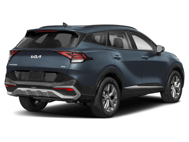 Used 2024 Kia Sportage Hybrid Sport Utility